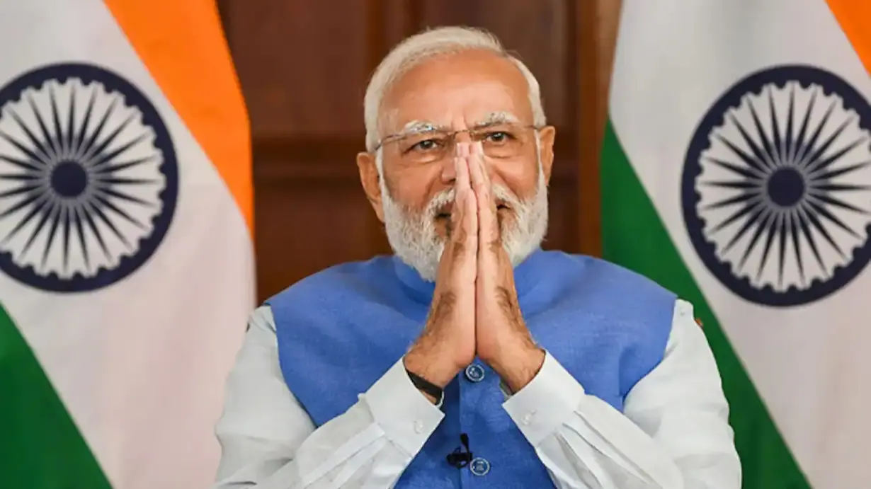 Prime Minister Narendra Modi