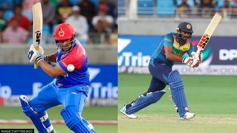 Sri Lanka vs Afghanistan Dream11 Prediction: SL vs AFG fantasy tips, H2H & playing XI news Sri Lanka, Afghanistan, Sri Lanka vs Afghanistan, SL vs AFG, SL vs AFG Dream11, SL vs AFG playing xi, Sri Lanka vs Afghanistan Dream11 prediction
