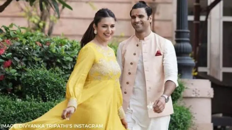 When Divyanka Tripathi revealed how hubby Vivek Dahiya helped her overcome depression Divyanka Tripathi
