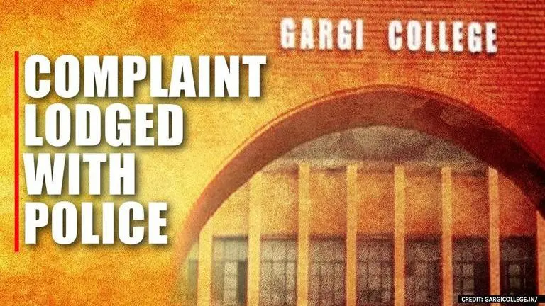Gargi college lodges complaint with Delhi police, administration likely to be summoned Gargi