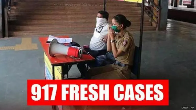 Mumbai: 917 more persons test COVID positive;4208 high-risk contacts traced in last 24 hrs Mumbai