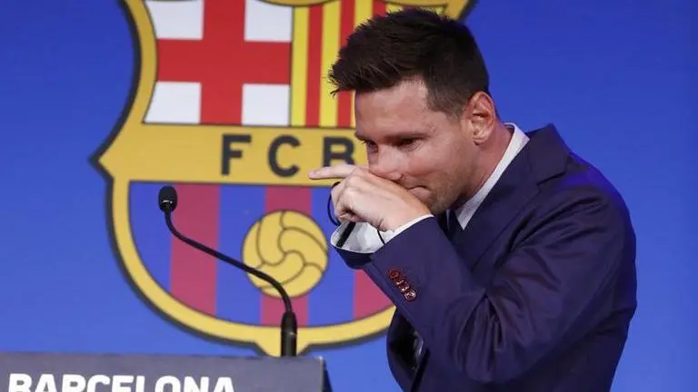 Lionel Messi, barcelona