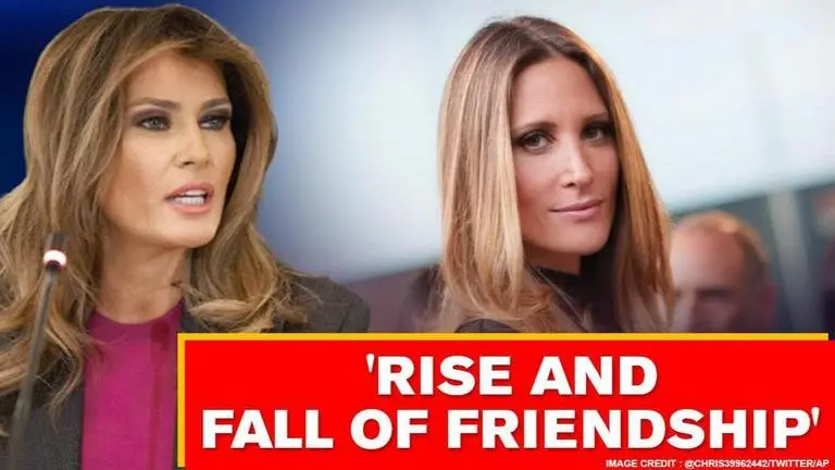 'Melania and Me' book focuses on First Family rivalries and speculations about First Lady Melania And Me