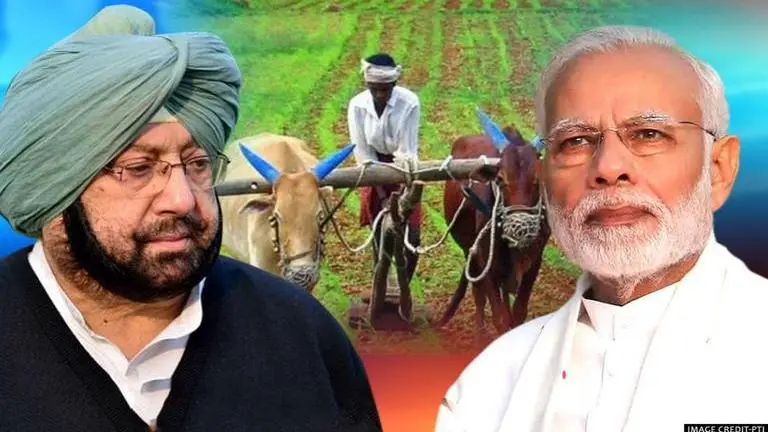 Punjab CM writes to PM Modi; urges him to not go ahead with 'anti-farmer ordinances' Punjab CM
