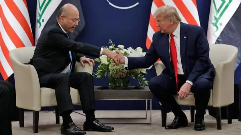 US, Iraq to hold talks on troop future