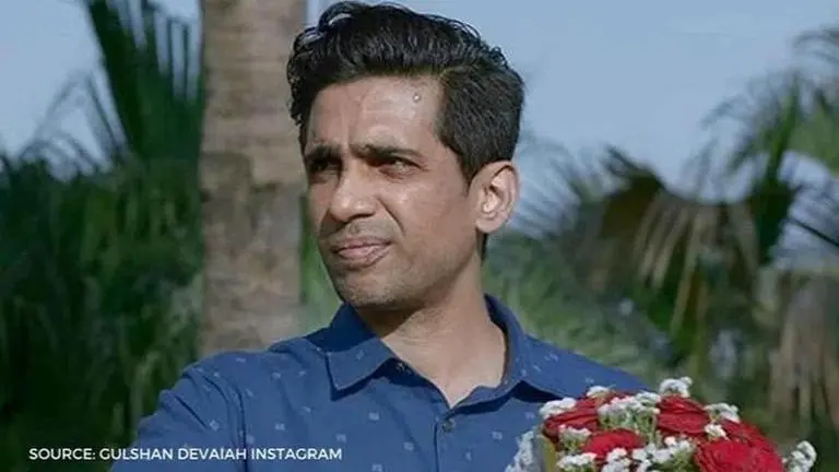 Gulshan Devaiah says, he does not want to make decisions about choosing life or death gulshan devaiah