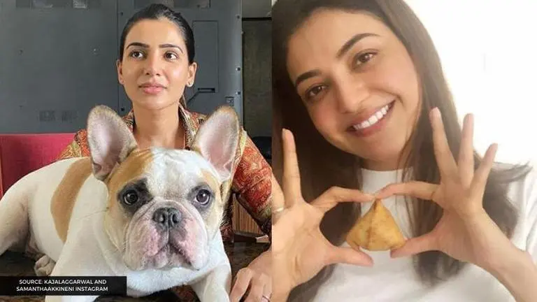 Weekend Recap: Samantha Akkineni & other regional actors's top social media posts Samantha Akkineni