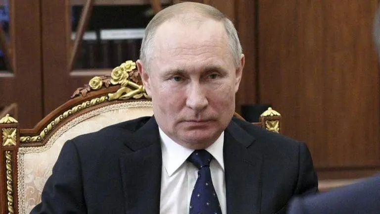 Putin approves law that could keep him in power until 2036 Putin approves law that could keep him in power until 2036