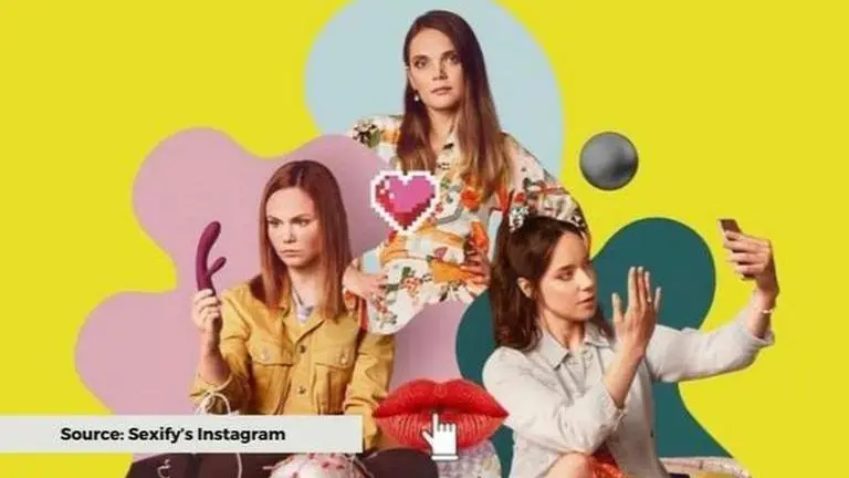 'Sexify' reviews: Netizens call the show 'interesting' and 'binge-worthy' Sexify review