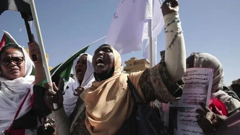 A UN report has charged South Sudanese officials of rights violations Image: AP