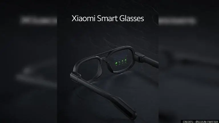 Xiaomi Smart Glasses