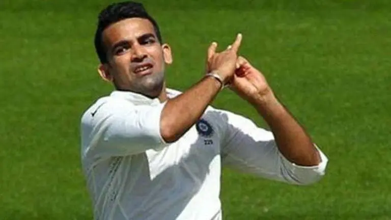 Zaheer Khan