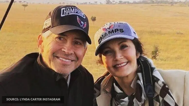 Lynda Carter mourns husband Robert's death in an emotional note, says 'love you forever' lynda carter