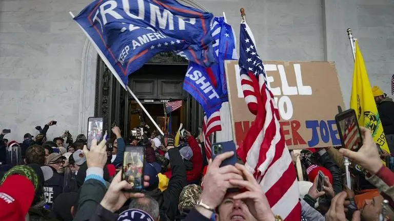 Jan 6 Riots: Here is the progress in the largest investigation by US Department of Justice Capitol Riots