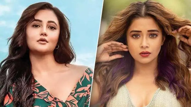 Tina Datta talks about rivalry with Uttaran co-star Rashami Desai: There are times... Tina Datta