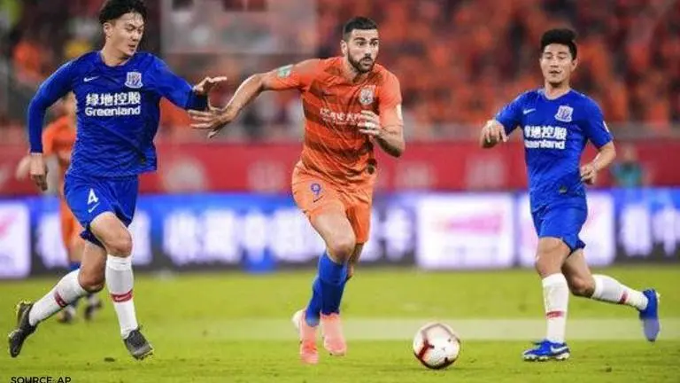 GED Vs GZ Dream11 prediction, team, top picks, Chinese Super League live ged vs gz dream11 prediction