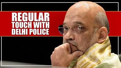 Home Ministry in touch with Delhi Police; yet to seek report on CAA violent protest Delhi