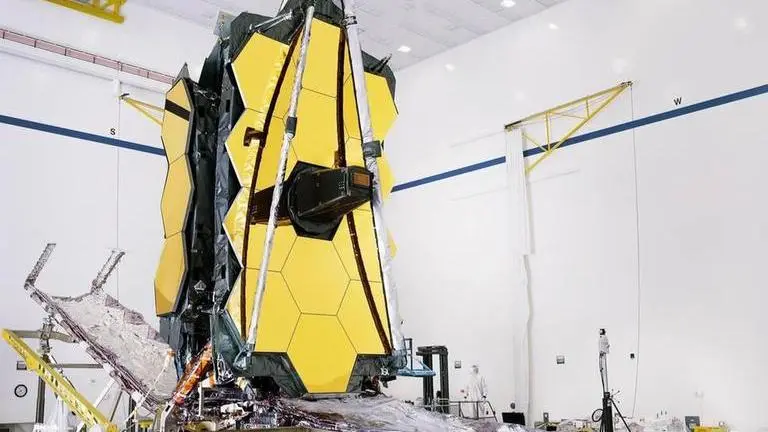 James Webb Space Telescope