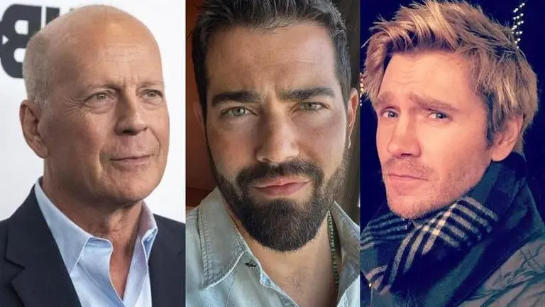 Bruce Willis, Jesse Metcalfe, Chad Michael Murray to star in 'The Fortress' Bruce Willis