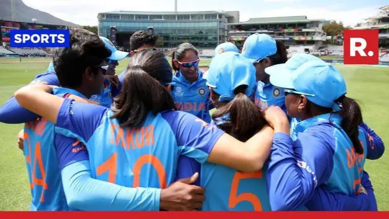 India Women vs Ireland Women T20 World Cup Highlights: IND win by 5 runs, advance to semis India Women vs Ireland Women