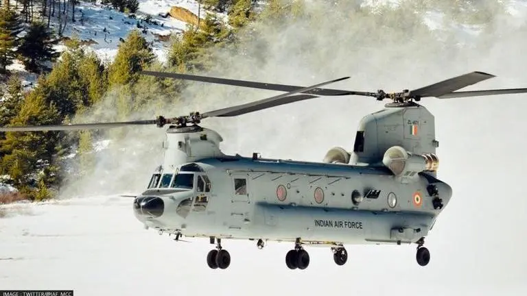 Indian Air Force to deploy Special Forces with USAF amid Exercise Cope India 2023 Indian Air Force