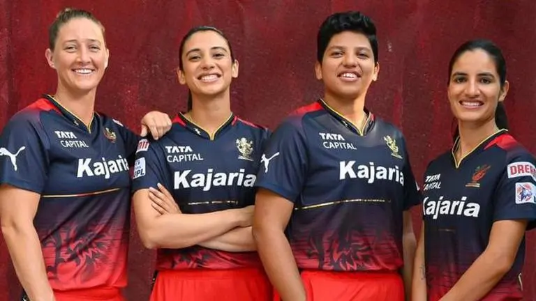RCB WPL 2023 schedule and squad: Everything to know about Royal Challengers Bangalore RCB