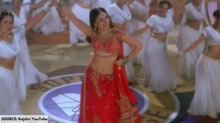 Kareena Kapoor Khan's best scenes from 'Main Prem Ki Diwani Hoon'; check it out Kareena kapoor