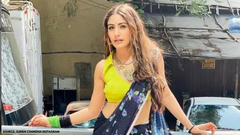 Surbhi Chandna