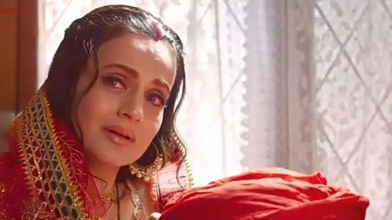 Ameesha Patel opens up about delivering flops, says 'had I belonged to film fraternity…' Ameesha Patel