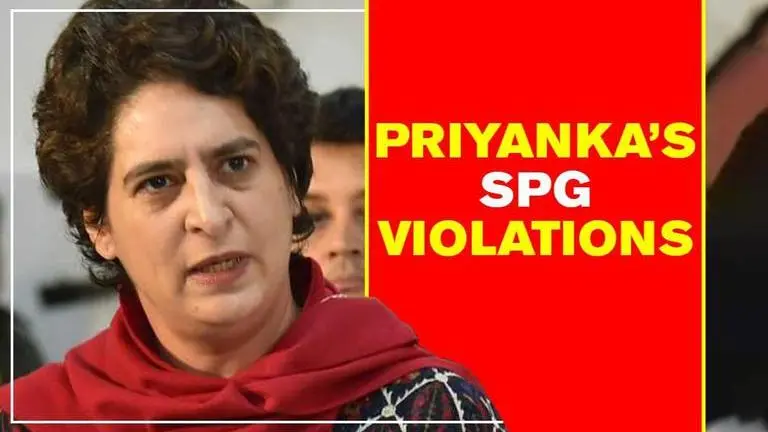 4 years, 400+ violations & multiple allegations: Priyanka's SPG record Priyanka