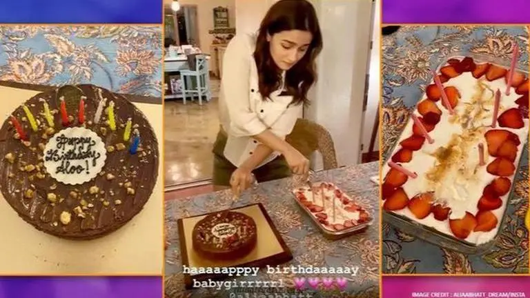 Alia Bhatt's 27th birthday with her girl gang is all things fun; See pics & videos here Alia