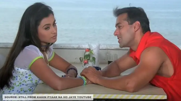 kahin pyaar na ho jaaye cast