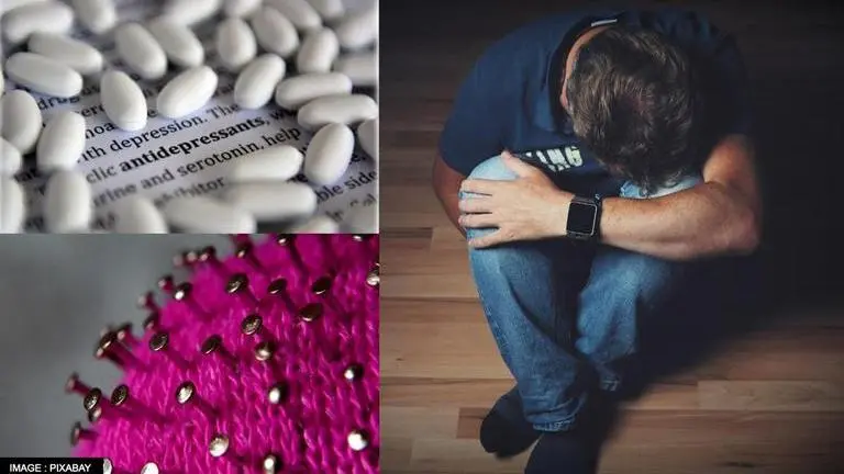 COVID survivors react better to antidepressants than non-COVID persons, reveals research Depression