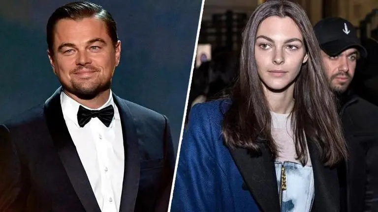 Leonardo DiCaprio, 48, locks lips with 25-year-old model at Ibiza nightclub, pics go viral Leonardo DiCaprio