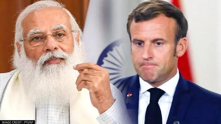 France to work with India to promote 'multilateral international order' amid AUKUS row France