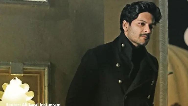 Ali Fazal