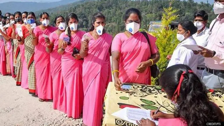 Centre details increase in incentives, insurance measures for ASHA workers during COVID-19 Asha Workers
