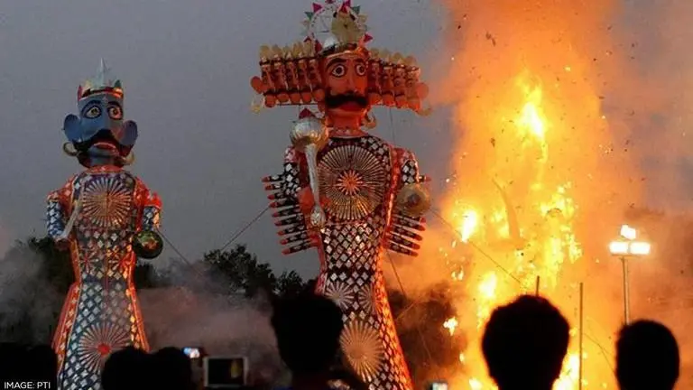 Happy Dussehra 2021 Dates & History