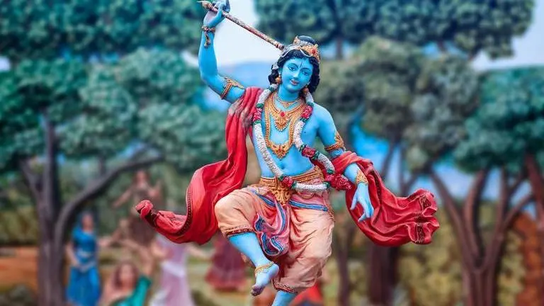 Lord Krishna Temples