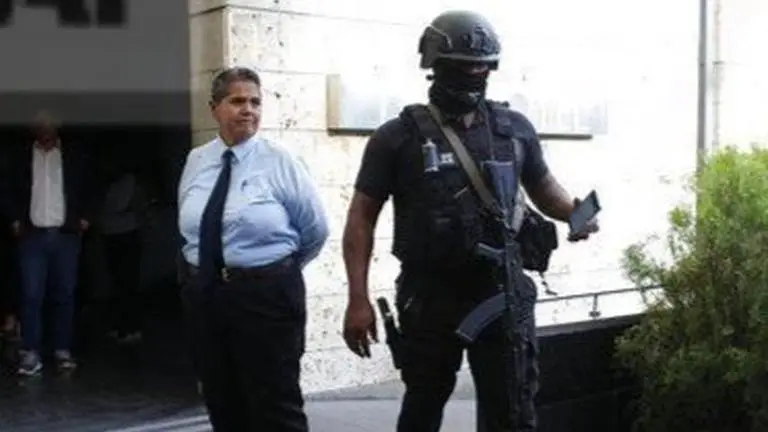 Venezuela's Guaido calls to protest after police clash