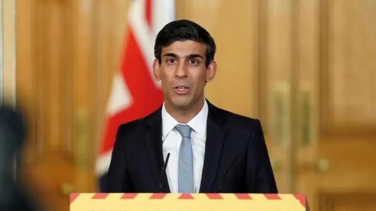 UK chancellor on virus figures glitch, eat out scheme