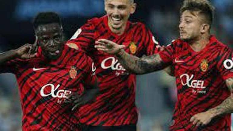 Mallorca beats Celta Vigo 1-0 to end poor run in Spanish league