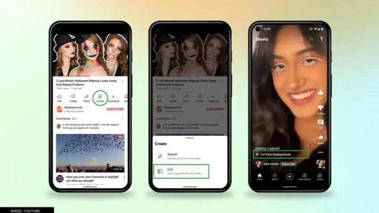 YouTube to roll out Shorts player in tablets & desktops in phased manner; Details inside YouTube Shorts player is coming to tablets and desktops, read details here