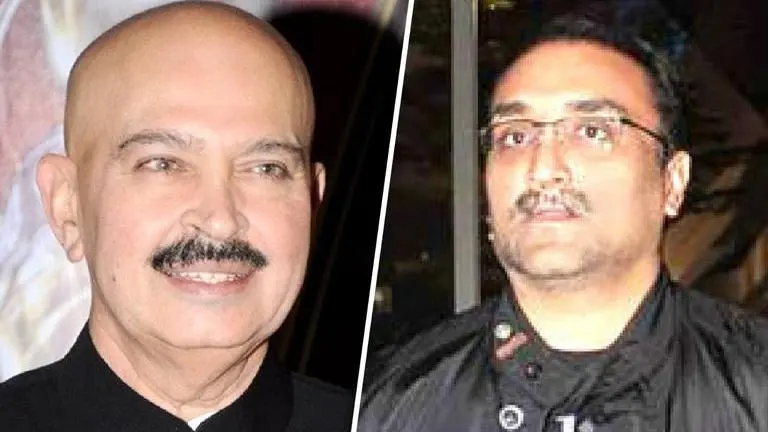 Rakesh Roshan says Aditya Chopra's advice shaped the climax of Koi Mil Gaya Rakesh Roshan