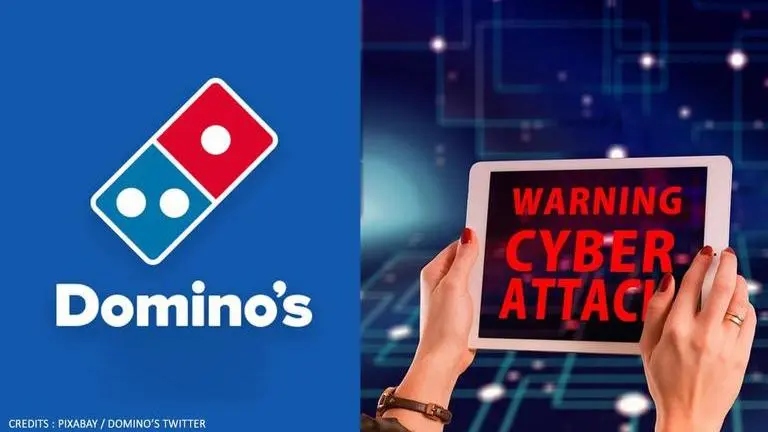 Domino's India faces cyber attack; data of 18 cr orders, including personal info, leaked Domino's