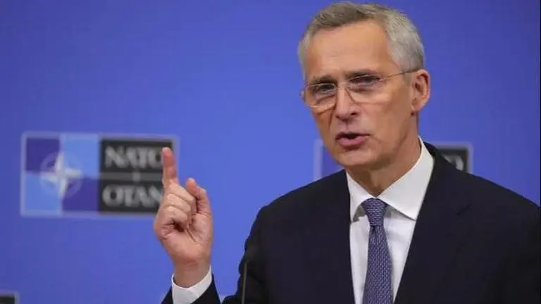 NATO chief says Russia has no plan for peace, asks nations to prepare for long haul Nato