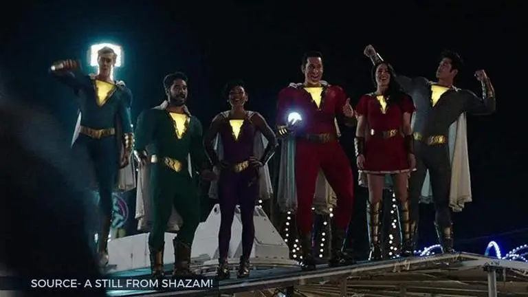Shazam 2