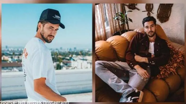 What happened to Jeff Wittek's Face? Find out why does the YouTube Star has bruises what happened to jeff wittek's face