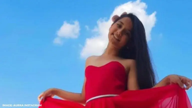 'Barrister Babu' actor Aurra Bhatnagar Badoni's transformation video stuns fans Aurra Bhatnagar Badoni