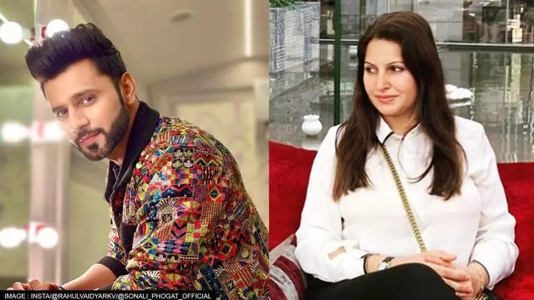 Rahul Vaidya demands justice for Sonali Phogat's ‘inhuman murder'; 'May Justice prevail' Rahul Vaidya